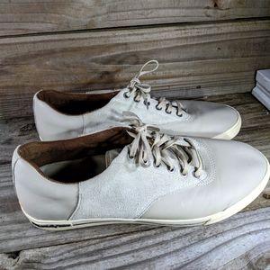 Travs Matthew,11.5, grey suede(seavess)